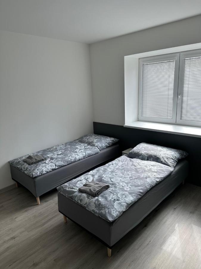 Apartmany Liberty Ostrawa Zewnętrze zdjęcie