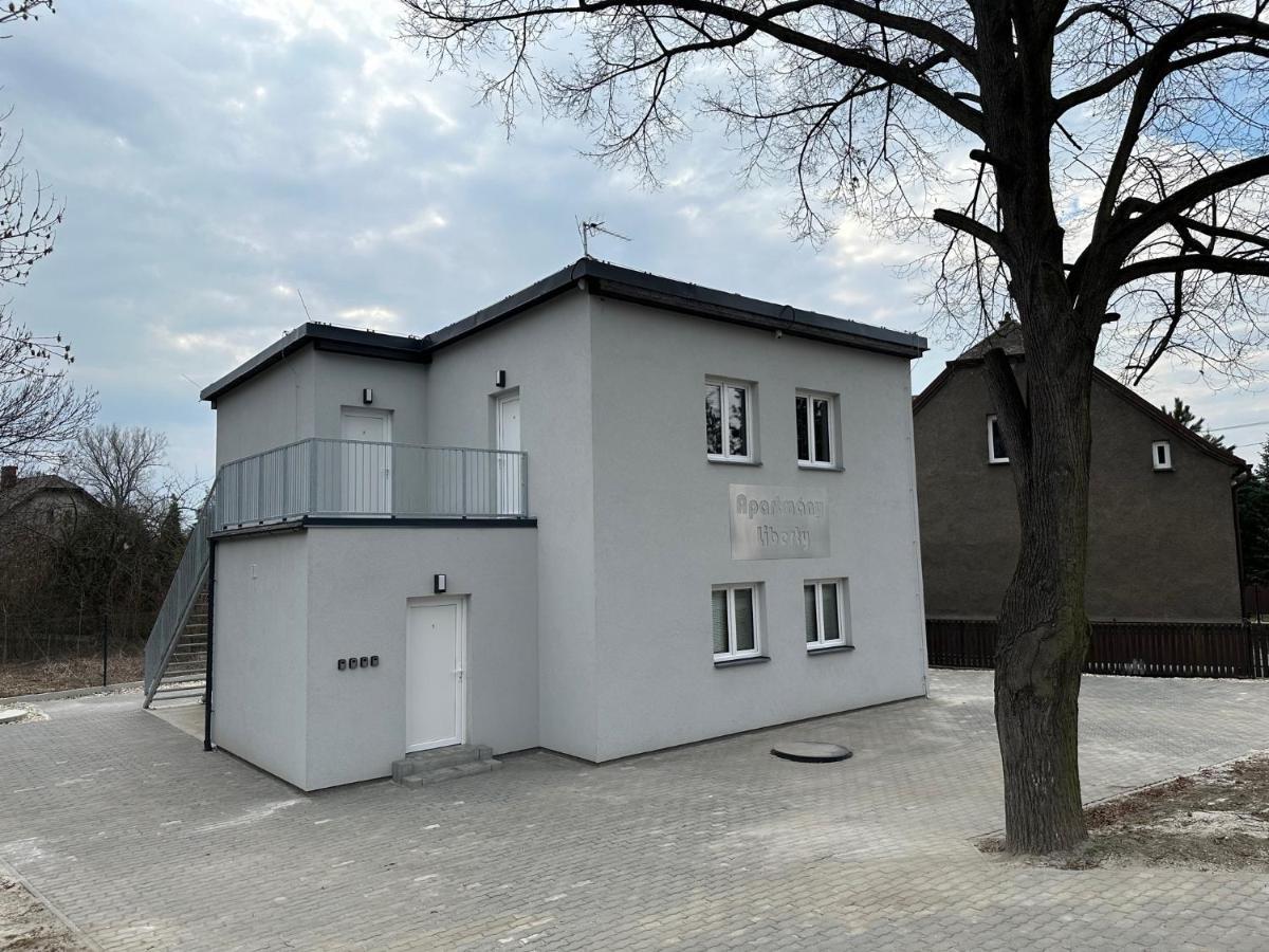 Apartmany Liberty Ostrawa Zewnętrze zdjęcie