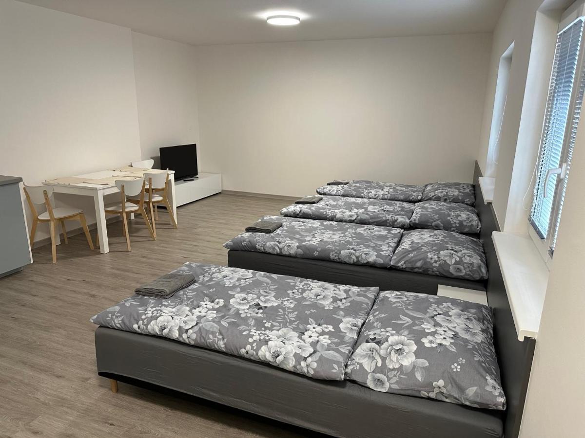 Apartmany Liberty Ostrawa Zewnętrze zdjęcie