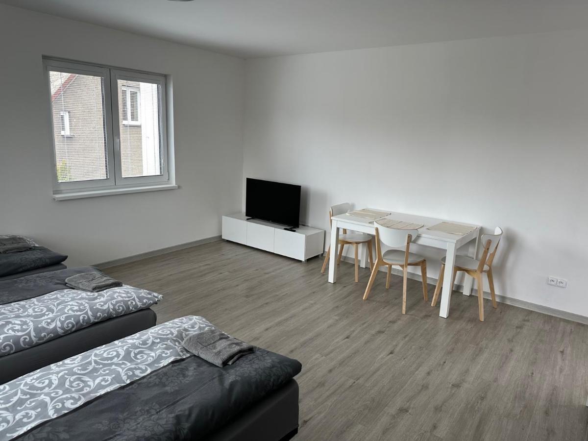 Apartmany Liberty Ostrawa Zewnętrze zdjęcie