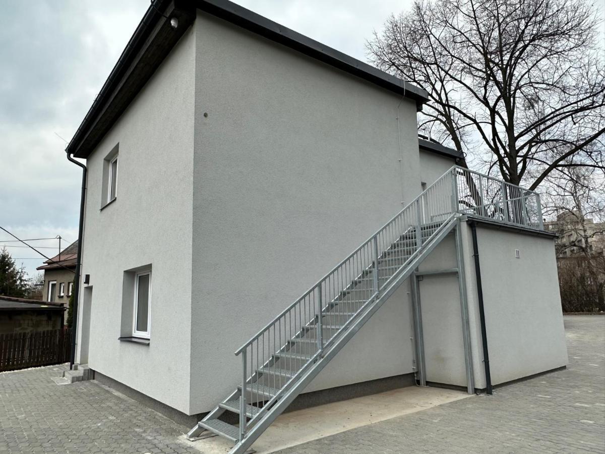 Apartmany Liberty Ostrawa Zewnętrze zdjęcie