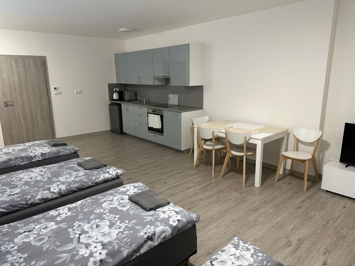 Apartmany Liberty Ostrawa Zewnętrze zdjęcie