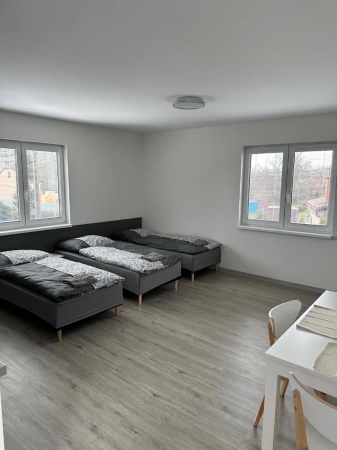 Apartmany Liberty Ostrawa Zewnętrze zdjęcie