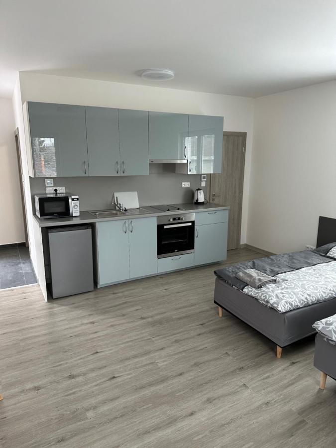 Apartmany Liberty Ostrawa Zewnętrze zdjęcie