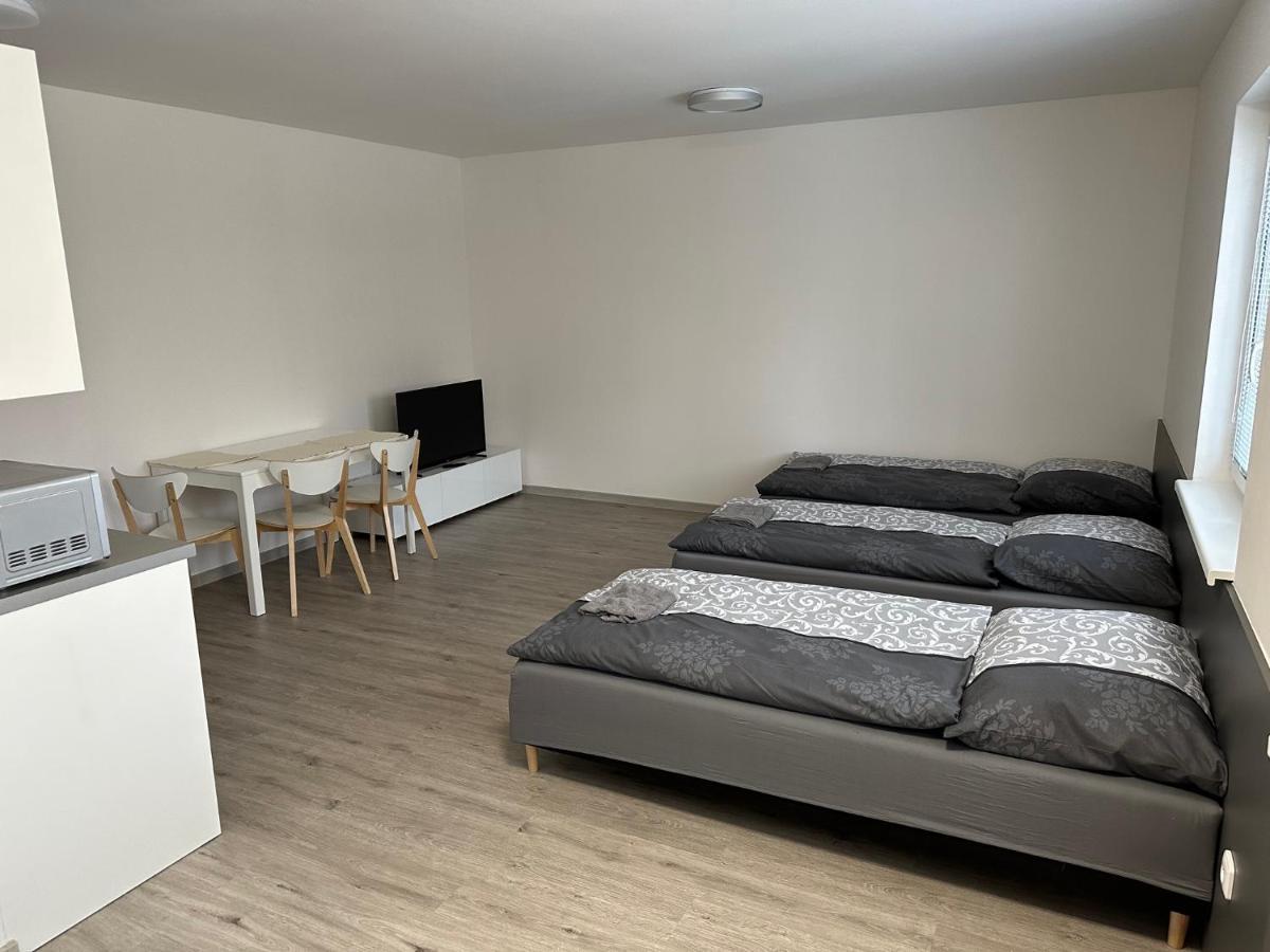 Apartmany Liberty Ostrawa Zewnętrze zdjęcie