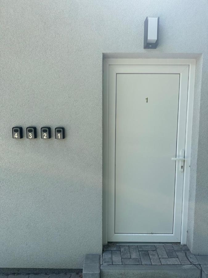 Apartmany Liberty Ostrawa Zewnętrze zdjęcie