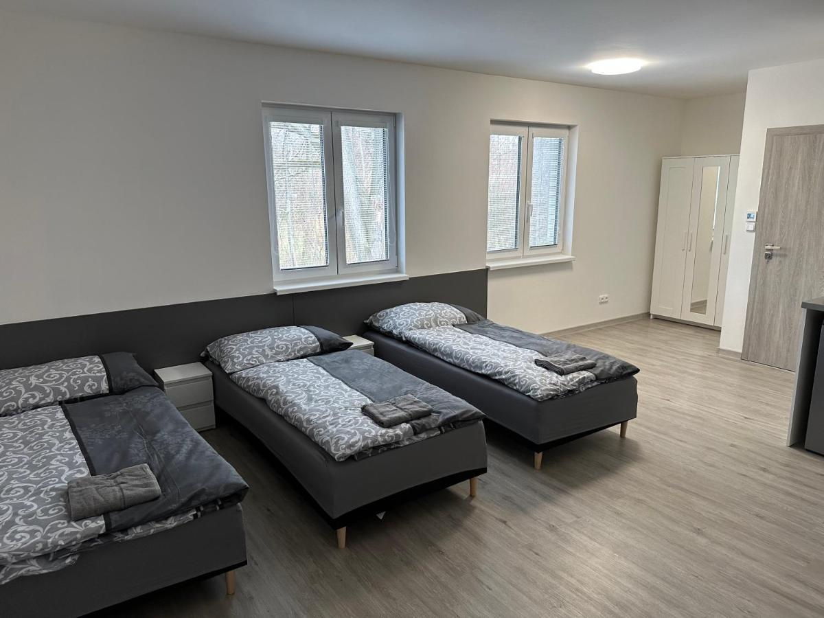 Apartmany Liberty Ostrawa Zewnętrze zdjęcie