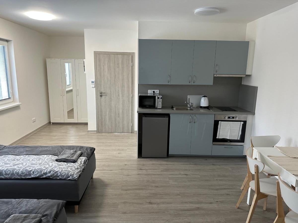 Apartmany Liberty Ostrawa Zewnętrze zdjęcie